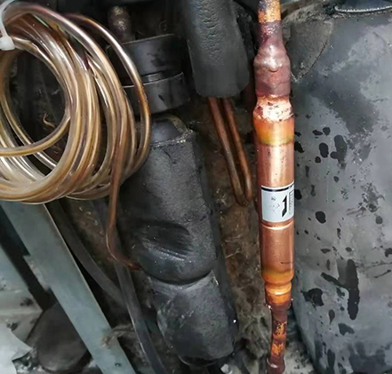 雄县美的变频多联机空调维修售后服务中心